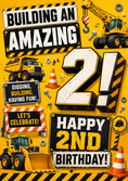 Load image into Gallery viewer, Birthdays - Personalised Card