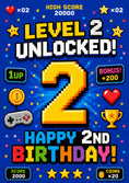 Load image into Gallery viewer, Birthdays - Personalised Card