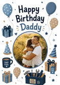 Load image into Gallery viewer, Birthdays - Personalised Card