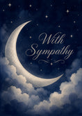 Load image into Gallery viewer, Sympathy - Personalised Card