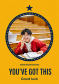 Load image into Gallery viewer, Exams - Personalised Card