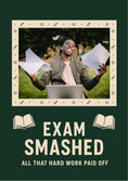 Load image into Gallery viewer, Exams - Personalised Card