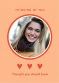 Load image into Gallery viewer, Just Because - Personalised Card