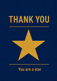 Load image into Gallery viewer, Thank You - Personalised Card