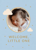 Load image into Gallery viewer, New Baby - Personalised Card