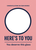 Load image into Gallery viewer, Divorce - Personalised Card