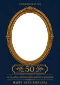 Load image into Gallery viewer, Birthday Personalised Card