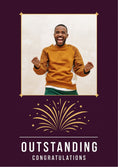 Load image into Gallery viewer, Congratulations - Personalised Card
