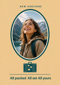 Load image into Gallery viewer, Leaving - Personalised Card