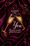 Load image into Gallery viewer, Birthday - Personalised Card