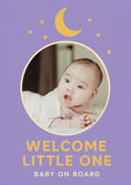 Load image into Gallery viewer, New Baby - Personalised Card