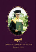 Load image into Gallery viewer, Graduation - Personalised Card
