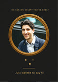 Load image into Gallery viewer, Just Because - Personalised Card