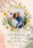 Load image into Gallery viewer, Anniversary Personalised Card