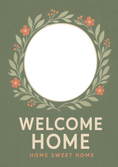 Load image into Gallery viewer, New Home - Personalised Card
