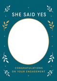 Load image into Gallery viewer, Engagement - Personalised Card
