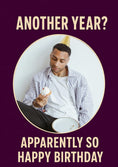 Load image into Gallery viewer, Birthday Personalised Card