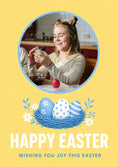 Load image into Gallery viewer, Easter - Personalised Card