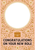 Load image into Gallery viewer, New Job - Personalised Card