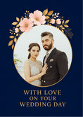 Load image into Gallery viewer, Wedding - Personalised Card