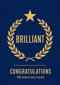 Load image into Gallery viewer, Congratulations - Personalised Card