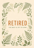 Load image into Gallery viewer, Retirement - Personalised Card