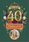 Load image into Gallery viewer, Birthdays - Personalised card