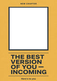Load image into Gallery viewer, Divorce - Personalised Card — with punch holes