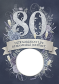 Load image into Gallery viewer, Magical Year Begins - Custom Card — blank frame