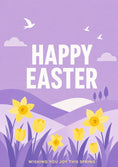 Load image into Gallery viewer, Easter - Personalised Card