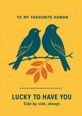 Load image into Gallery viewer, Friendship - Personalised Card