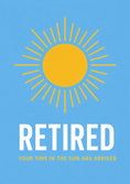 Load image into Gallery viewer, Retirement - Personalised Card