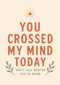 Load image into Gallery viewer, Thinking Of You - Personalised Card