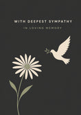 Load image into Gallery viewer, Sympathy - Personalised Card