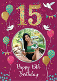 Load image into Gallery viewer, Birthdays - Personalised card