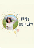 Load image into Gallery viewer, Birthdays - Personalised card