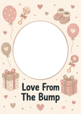 Load image into Gallery viewer, Birthdays - Personalised Card — with punch holes