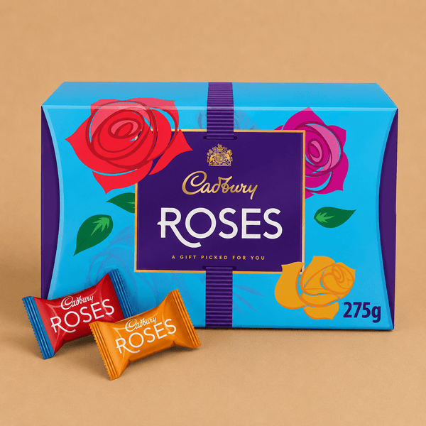 Cadbury Roses Gift Box