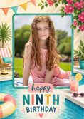 Load image into Gallery viewer, Birthdays - Personalised Card