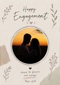 Load image into Gallery viewer, Engagement - Personalised Card