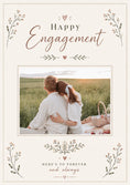Load image into Gallery viewer, Engagement - Personalised Card