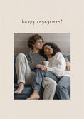 Load image into Gallery viewer, Engagement - Personalised Card