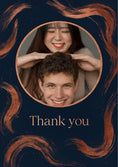 Load image into Gallery viewer, Thank You Personalised Card