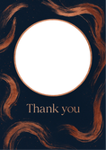 Load image into Gallery viewer, Thank You Personalised Card