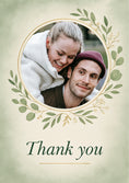Load image into Gallery viewer, Thank You Personalised Card