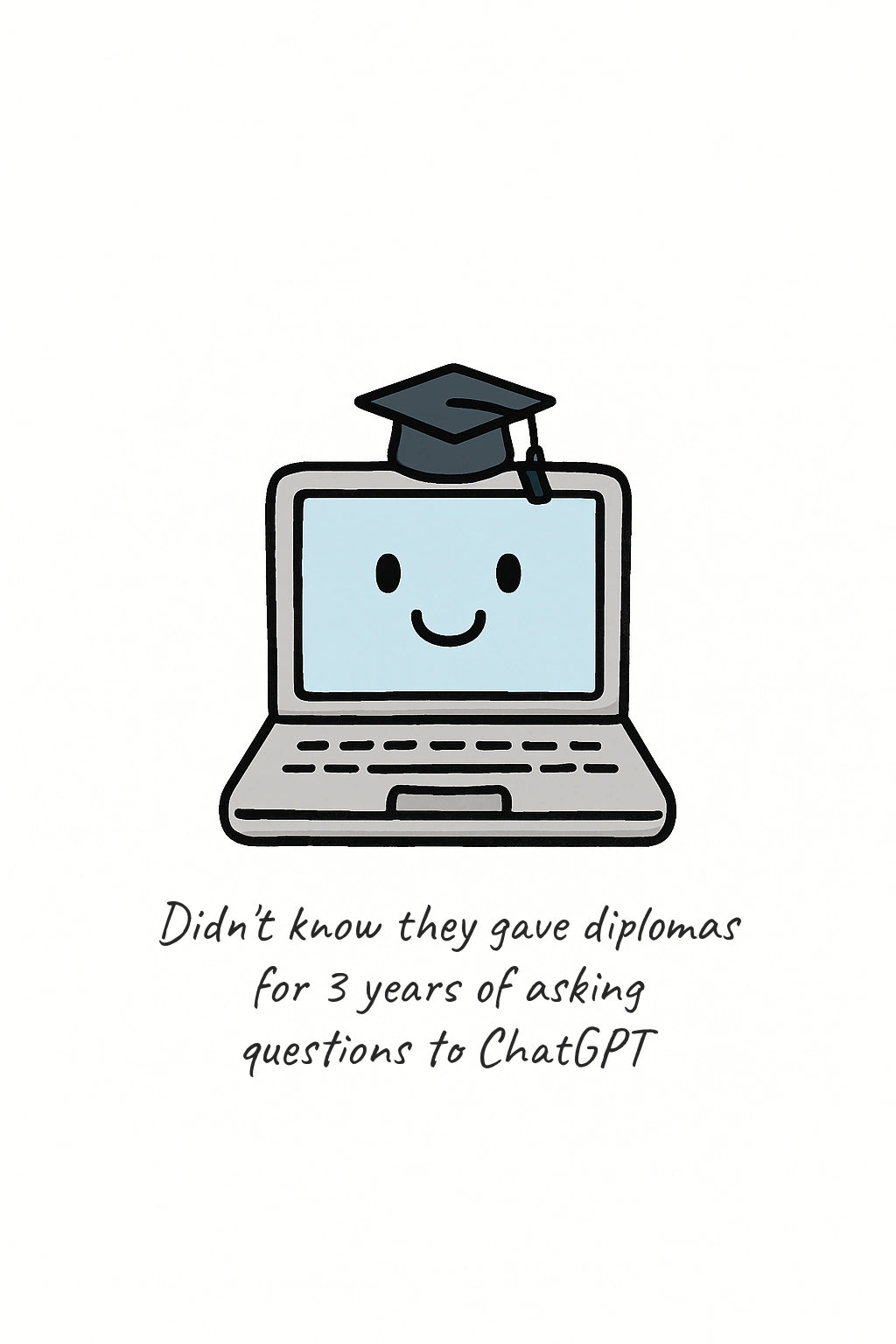 Graduation Personalised Card