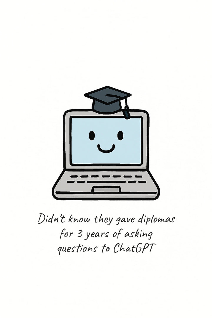 Graduation Personalised Card