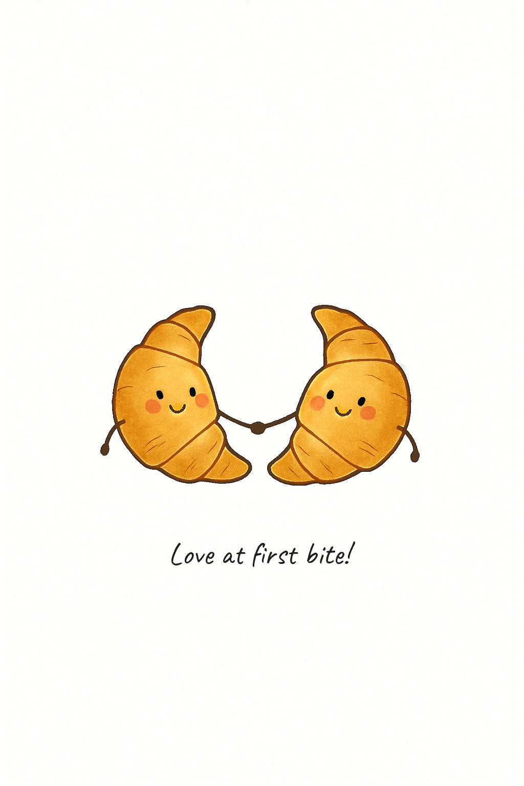 Engagement Personalised Card
