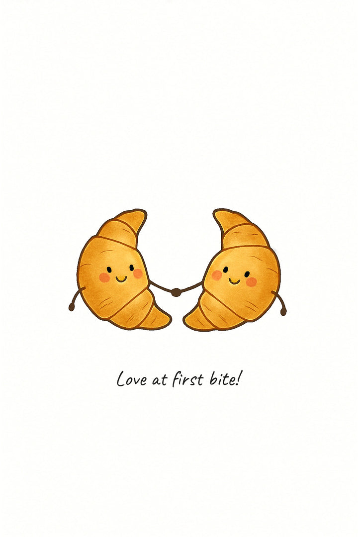 Engagement Personalised Card
