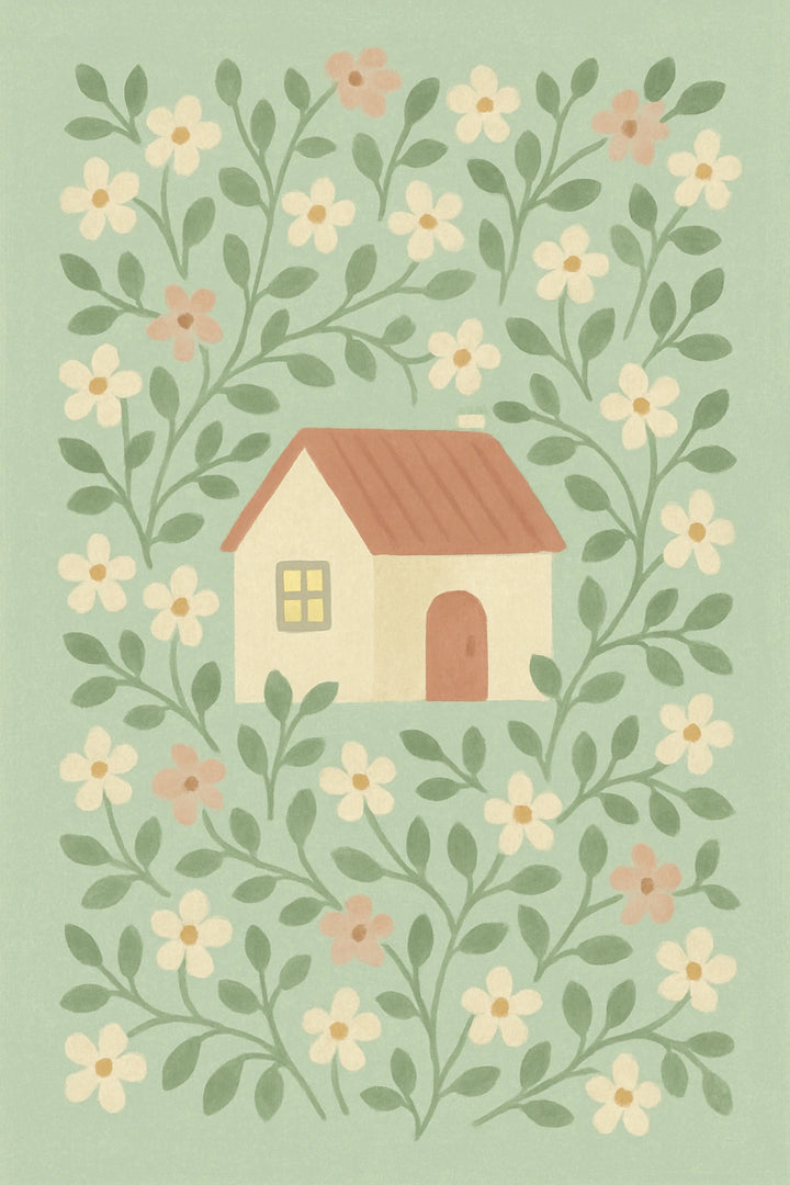 New home Personalised Card